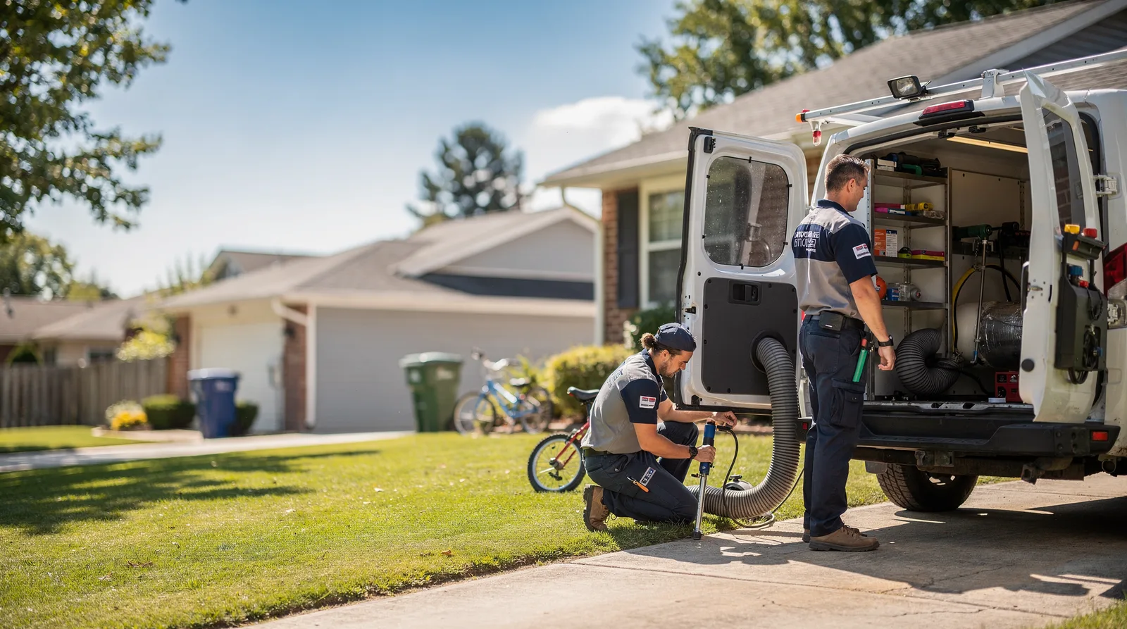 24/7 HVAC Repair & AC Replacement in Woodbury, TN near me